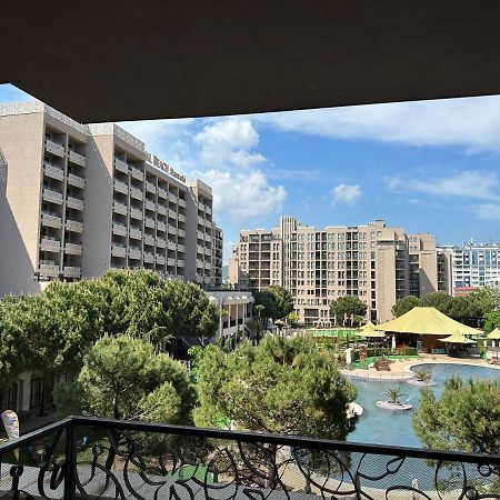סאני ביץ' Hotel Barcelo Royal Beach - Apartaments מראה חיצוני תמונה