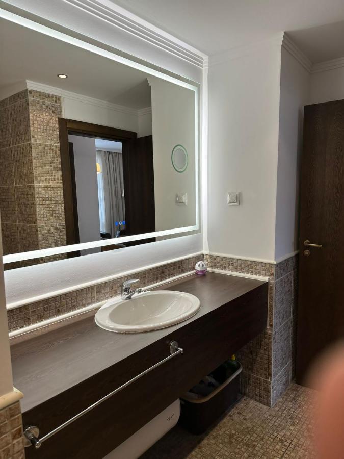סאני ביץ' Hotel Barcelo Royal Beach - Apartaments מראה חיצוני תמונה
