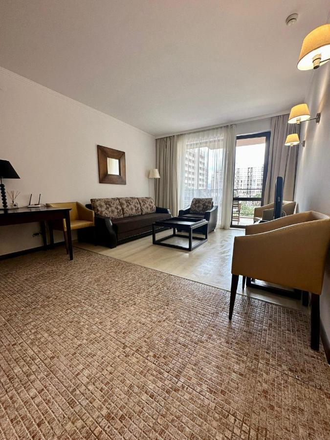 סאני ביץ' Hotel Barcelo Royal Beach - Apartaments מראה חיצוני תמונה
