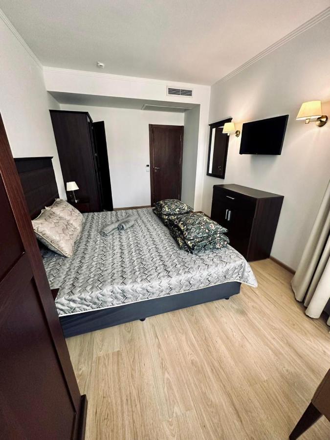 סאני ביץ' Hotel Barcelo Royal Beach - Apartaments מראה חיצוני תמונה