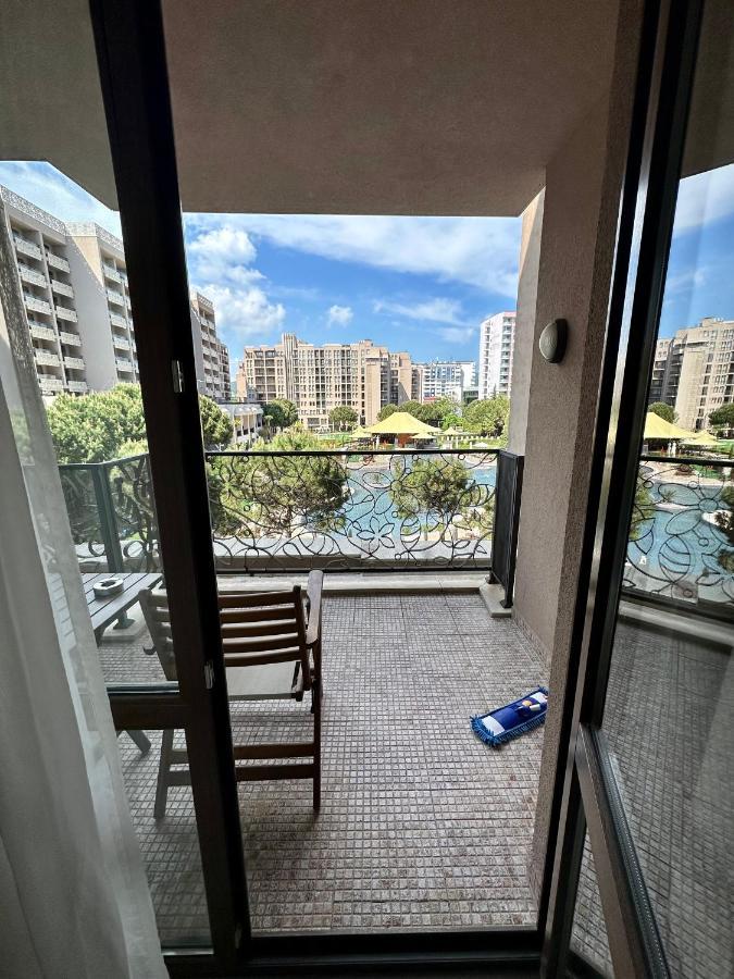 סאני ביץ' Hotel Barcelo Royal Beach - Apartaments מראה חיצוני תמונה