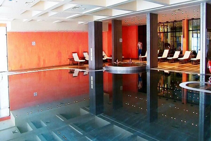 סאני ביץ' Hotel Barcelo Royal Beach - Apartaments מראה חיצוני תמונה