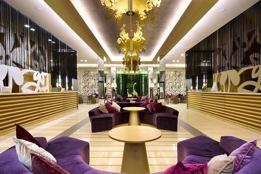 סאני ביץ' Hotel Barcelo Royal Beach - Apartaments מראה חיצוני תמונה